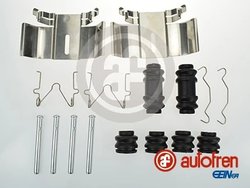Set accesorii placute frana AUTOFREN SEINSA D42540A