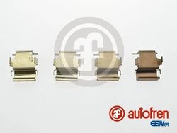 Set accesorii placute frana AUTOFREN SEINSA D42560A