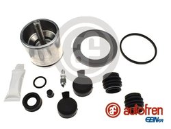 SET REPARATIE ETRIER AUTOFREN SEINSA D42571K - Compatibil cu NISSAN, OPEL, RENAULT, VAUXHALL
