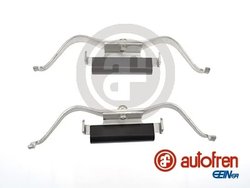 Set accesorii placute frana AUTOFREN SEINSA D42576A