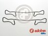 SET ACCESORII PLACUTE FRANA AUTOFREN SEINSA D42583A - Compatibil cu ALFA ROMEO, NISSAN, PEUGEOT