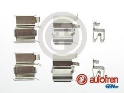 Set accesorii placute frana AUTOFREN SEINSA D42586A