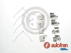 Set accesorii placute frana AUTOFREN SEINSA D42610A
