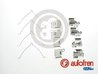 Set accesorii placute frana AUTOFREN SEINSA D42610A