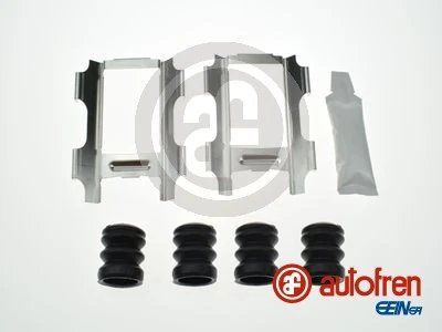 Set accesorii placute frana AUTOFREN SEINSA D42612A
