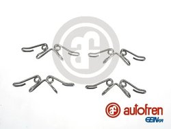 Set accesorii placute frana AUTOFREN SEINSA D42635A