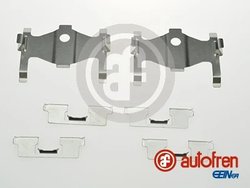 Set accesorii placute frana AUTOFREN SEINSA D42636A