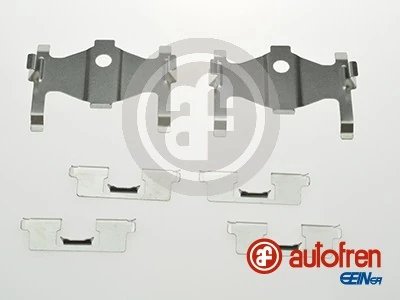 Set accesorii placute frana AUTOFREN SEINSA D42636A
