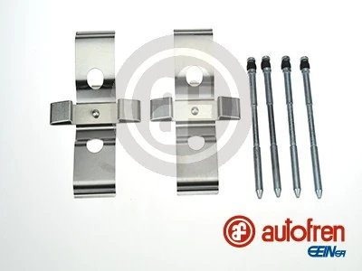 SET ACCESORII PLACUTE FRANA AUTOFREN SEINSA D42679A - Compatibil cu VW