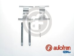 Set accesorii placute frana AUTOFREN SEINSA D42681A
