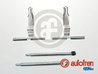 Set accesorii placute frana AUTOFREN SEINSA D42686A