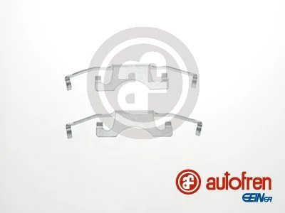 Set accesorii placute frana AUTOFREN SEINSA D42688A