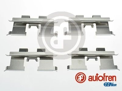 Set accesorii placute frana AUTOFREN SEINSA D42689A