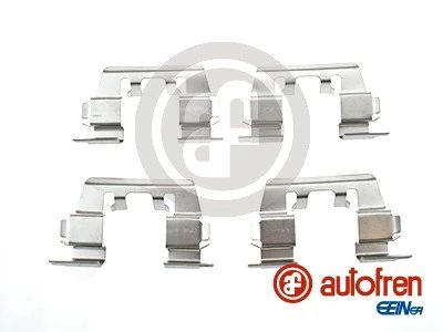 SET ACCESORII PLACUTE FRANA AUTOFREN SEINSA D42690A - Compatibil cu HONDA, HYUNDAI, SUBARU