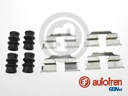 Set accesorii placute frana AUTOFREN SEINSA D42787A