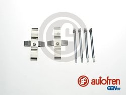 Set accesorii placute frana AUTOFREN SEINSA D42798A