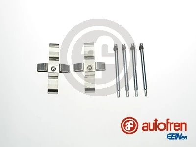 Set accesorii placute frana AUTOFREN SEINSA D42798A