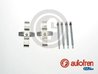 Set accesorii placute frana AUTOFREN SEINSA D42798A