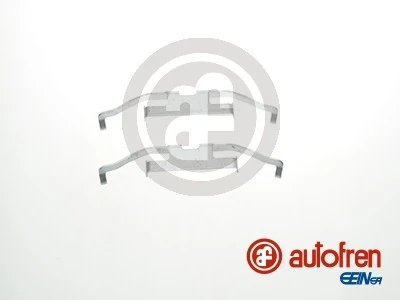 Set accesorii placute frana AUTOFREN SEINSA D42804A