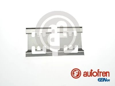 SET ACCESORII PLACUTE FRANA AUTOFREN SEINSA D42803A - Compatibil cu FORD, NISSAN, OPEL, PEUGEOT, RENAULT, VAUXHALL