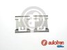 SET ACCESORII PLACUTE FRANA AUTOFREN SEINSA D42803A - Compatibil cu FORD, NISSAN, OPEL, PEUGEOT, RENAULT, VAUXHALL