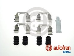 Set accesorii placute frana AUTOFREN SEINSA D42809A