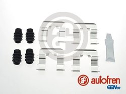 Set accesorii placute frana AUTOFREN SEINSA D42810A