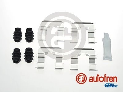 SET ACCESORII PLACUTE FRANA AUTOFREN SEINSA D42810A - Compatibil cu BMW, HYUNDAI