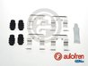 SET ACCESORII PLACUTE FRANA AUTOFREN SEINSA D42810A - Compatibil cu BMW, HYUNDAI