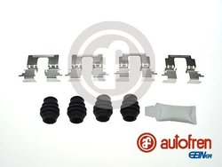 Set accesorii placute frana AUTOFREN SEINSA D42811A