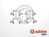 Set accesorii placute frana AUTOFREN SEINSA D42819A