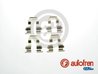 SET ACCESORII PLACUTE FRANA AUTOFREN SEINSA D42825A - Compatibil cu TOYOTA