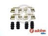 Set accesorii placute frana AUTOFREN SEINSA D42848A