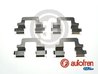 Set accesorii placute frana AUTOFREN SEINSA D42857A