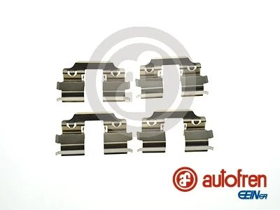 Set accesorii placute frana AUTOFREN SEINSA D42858A