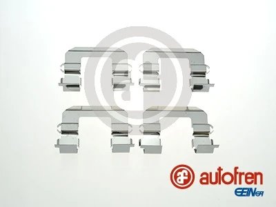 Set accesorii placute frana AUTOFREN SEINSA D42859A