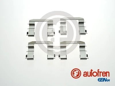 SET ACCESORII PLACUTE FRANA AUTOFREN SEINSA D42868A - Compatibil cu HYUNDAI, KIA