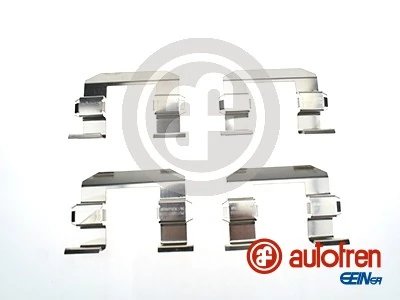 Set accesorii placute frana AUTOFREN SEINSA D42870A