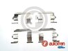 Set accesorii placute frana AUTOFREN SEINSA D42870A