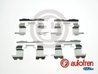 Set accesorii placute frana AUTOFREN SEINSA D42878A
