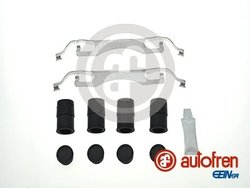 Set accesorii placute frana AUTOFREN SEINSA D42882A
