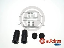 Set accesorii placute frana AUTOFREN SEINSA D42886A