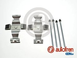 Set accesorii placute frana AUTOFREN SEINSA D42887A