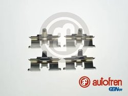 Set accesorii placute frana AUTOFREN SEINSA D42892A