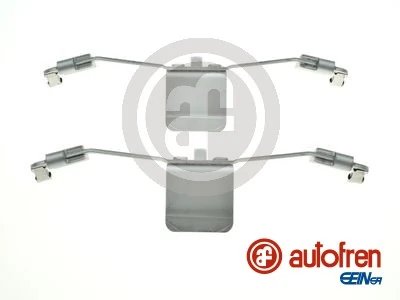 Set accesorii placute frana AUTOFREN SEINSA D42895A