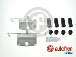 Set accesorii placute frana AUTOFREN SEINSA D42897A