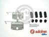 Set accesorii placute frana AUTOFREN SEINSA D42897A