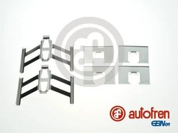 Set accesorii placute frana AUTOFREN SEINSA D42902A
