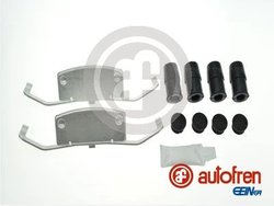 Set accesorii placute frana AUTOFREN SEINSA D42905A