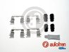 Set accesorii placute frana AUTOFREN SEINSA D42914A